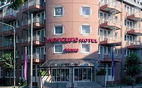 Mercure Residenz Frankfurt Messe